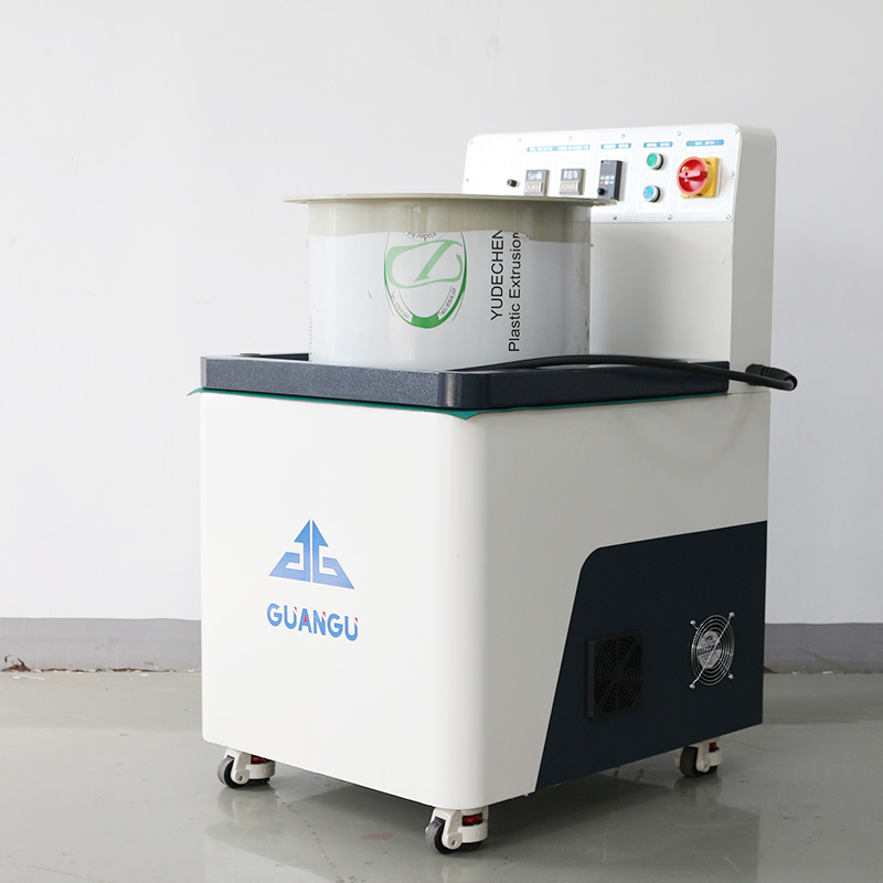 Magnetic Calgarygrinding machine